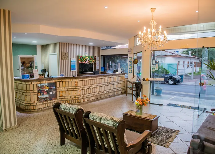 Hotel Mares do Sul