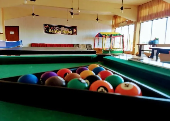 Center Hotel