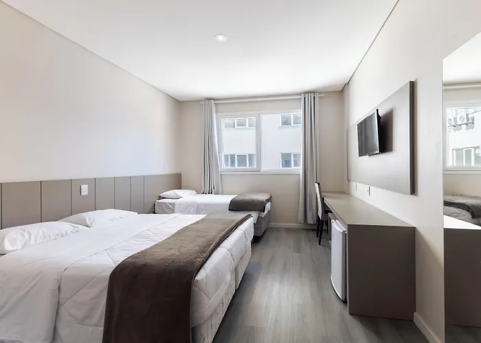 Tri Hotel Executive Osório